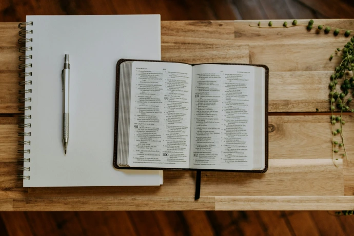 Symbol of adult Kingdom study and spiritual development, representing the Academy’s guided coursework for identity growth and biblical alignment.