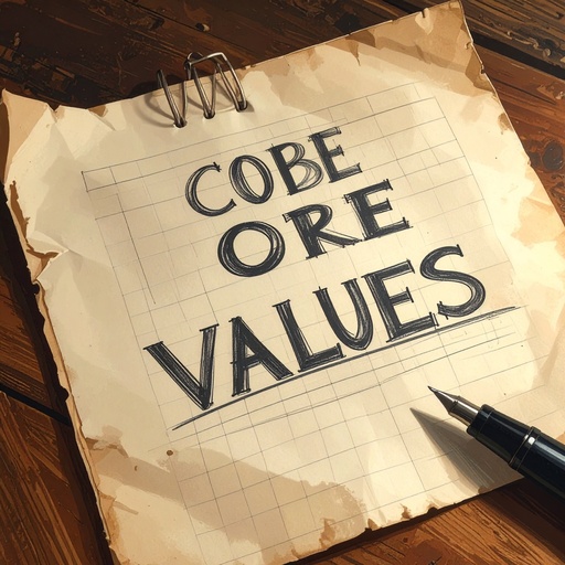 🧭 Module 2: Identifying Core Values