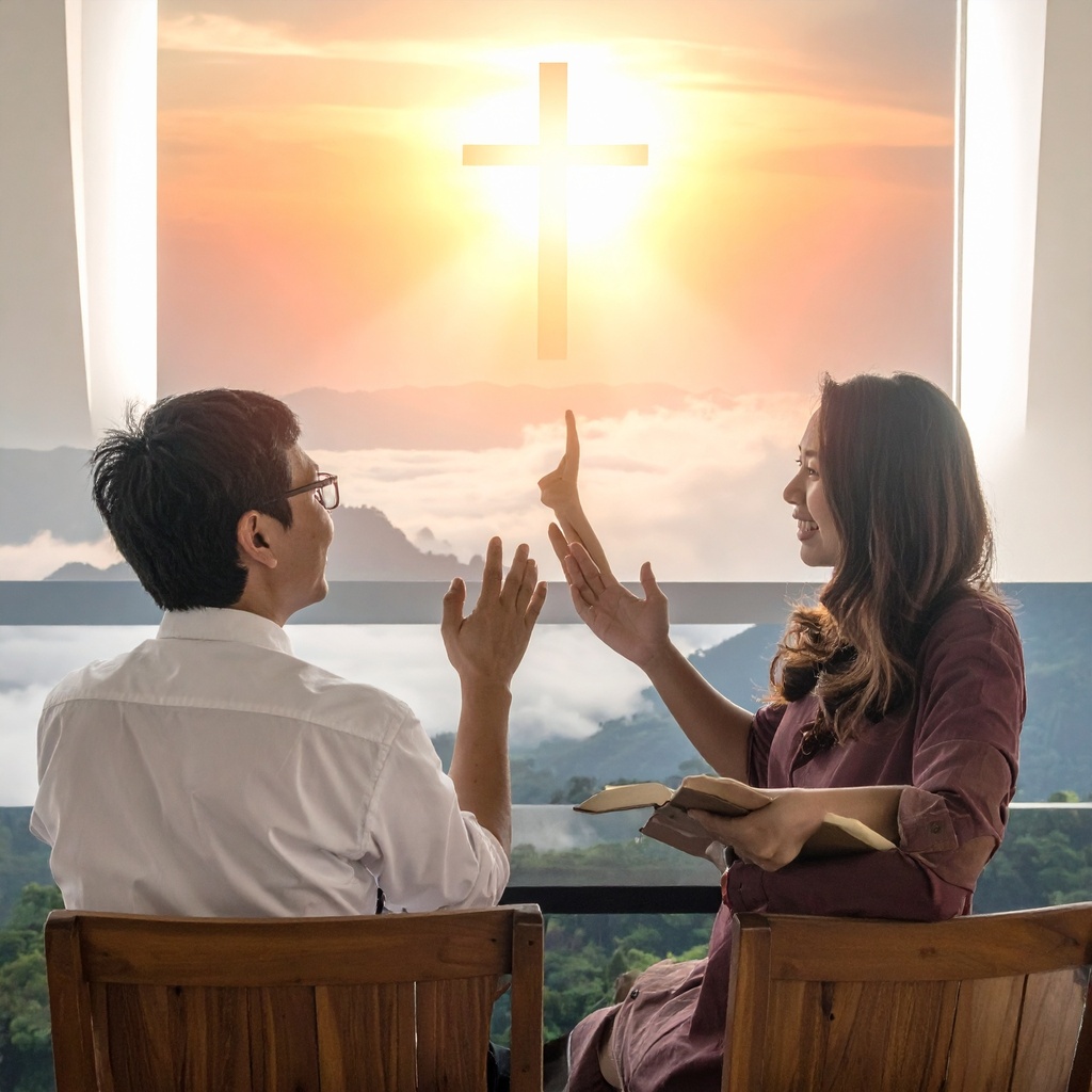 🎯Module 3 – Spiritual Vision and Goal Setting 